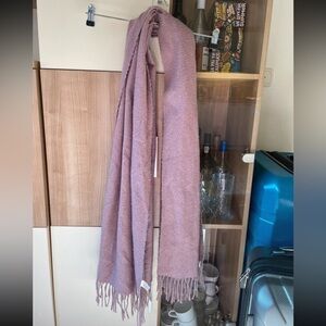 Lilac Scarf!